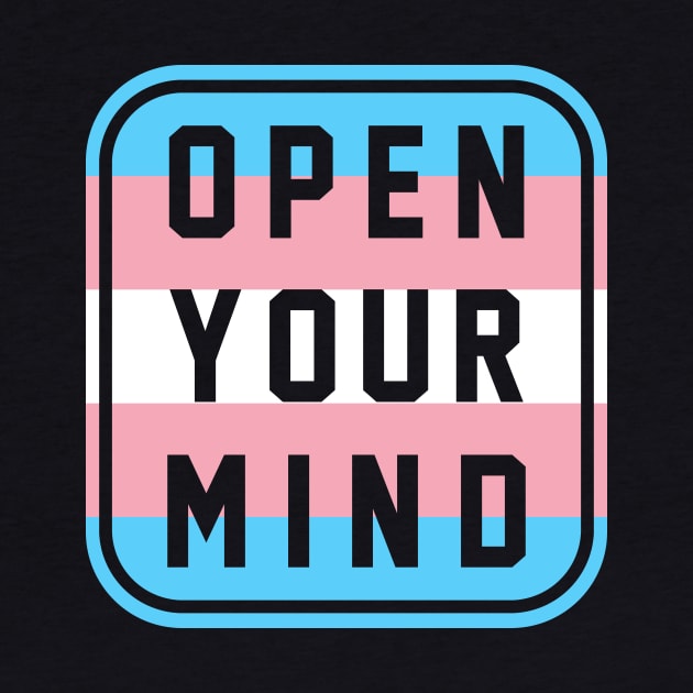 Open Your Mind by jpmariano